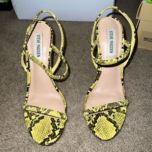 Steve madden heels
